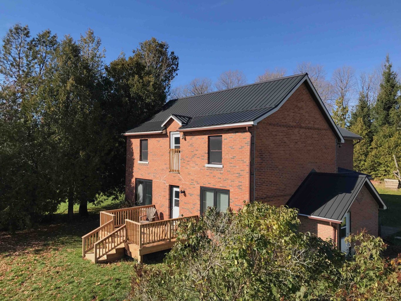 Farmhouse ExteriorSM