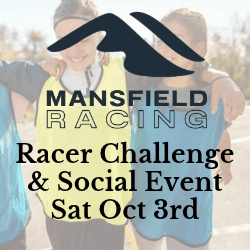 Mansfield Racer Challenge & Social Event - Sat Oct 3rd