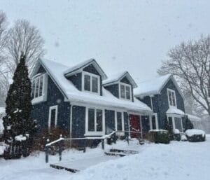 Country Home in Mansfield 1